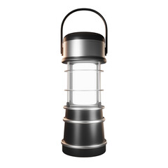 lamp illustration 3d