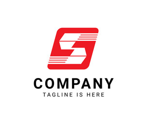 letter s sport logo design company