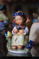 vintage doll collection