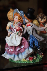 vintage doll collection
