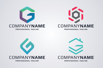 Letter G Logo Bundle