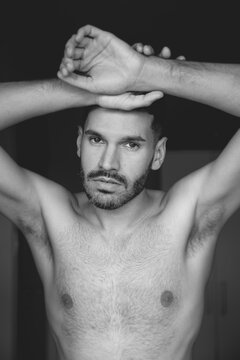 Retrato masculino - Daniel