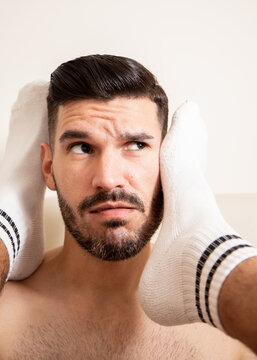 Retrato masculino - Daniel