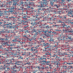 Multi Watercolor-Dyed Effect Textured Striped Pattern
