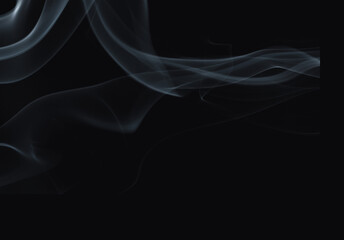 smoke abstract Background
