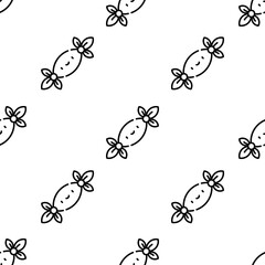 tissues icon pattern. Seamless tissues pattern on white background.