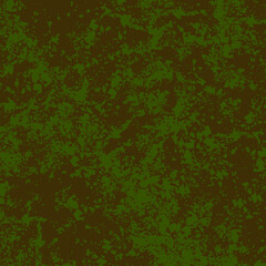 Illustration vector graphic of green and dark brown dirty background