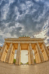 Brandenburg Gate © Anja