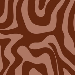 Modern Liquid Abstract Swirl Background