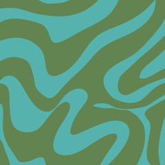 Modern Liquid Abstract Swirl Background