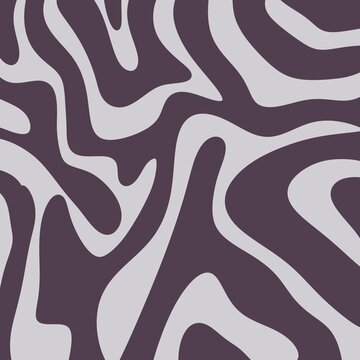 Modern Liquid Abstract Swirl Background