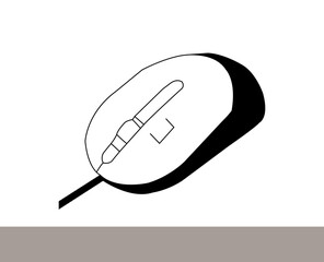 Free Vectors, Stock Photos and EPS.  Computer mouse Royalty Free Vector Image  Mouse Images art design