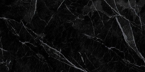 black marble have white pattern texture, use for product design