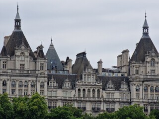 Fototapeta premium city building