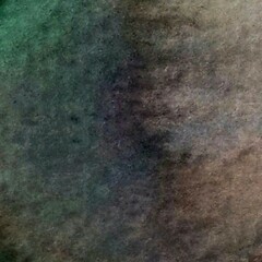 Abstract grunge watercolor painted background. Modern art. Brush stroked painting. Colorful black and brown backdrop. Stains watercolor hand drawn painting on paper with copy space- illustration