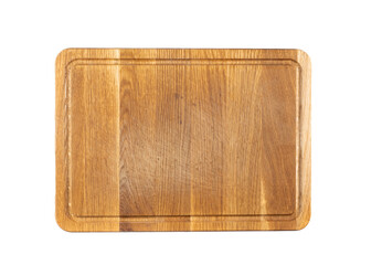 wooden cutting board