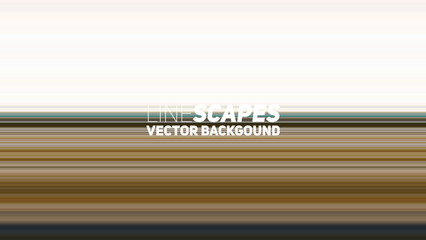 LineScapes Gradient Background. Minimal Gradient Stripes background.