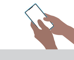 mobile hand vector free download. phone hand drawn vector. mobile operators in denmark