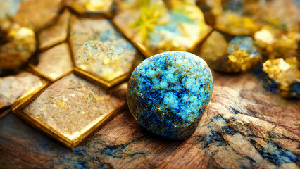 LapisLazuli Gold Future