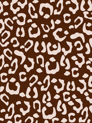 Leopard print