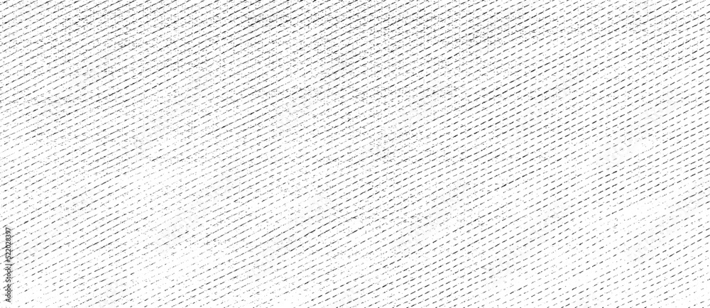 Wall mural vector fabric texture. distressed texture of weaving fabric. grunge background. abstract halftone ve