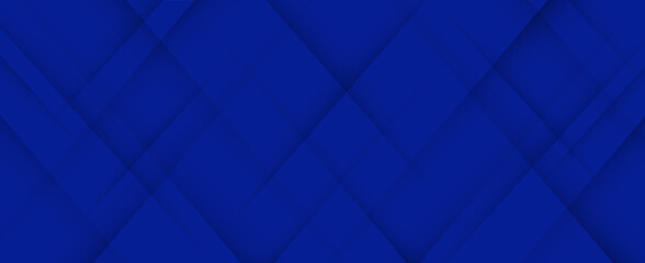 dark blue Premium background design, with diagonal dark blue stripes pattern.