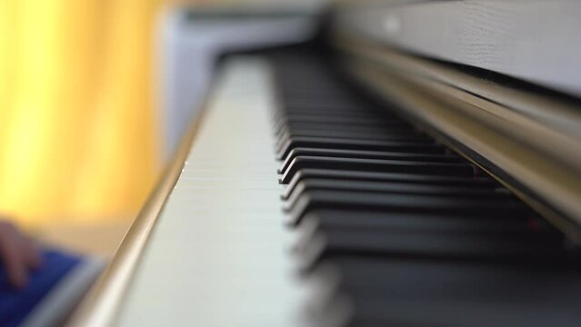 Ouvrir un piano