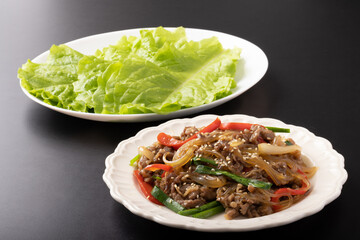 サンチェとチャプチェ