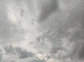 Fototapeta premium clouds lapse