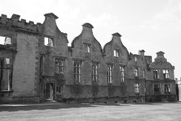 Bolsover Castle