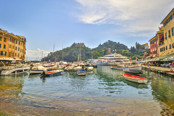 Portofino, Italy