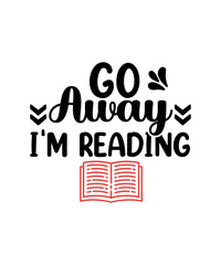 Book Lover SVG Bundle, Book SVG, Reading SVG Bundle, Book Quotes, Bookworm svg bundle, Library Svg, Png, Cut Files for Cricut, Silhouette