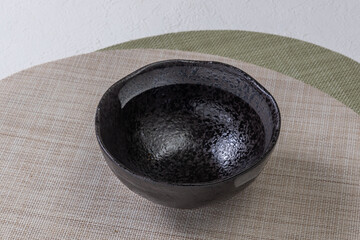 和食器　Generic tableware for a typical Japanese meal