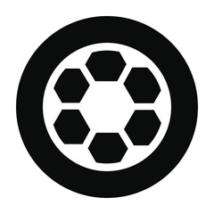 Ball, football, soccer, sport, sports icon