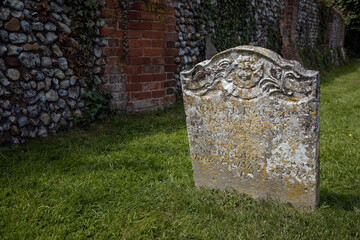 cemetry, graveyard, thombstone, england, long melford, great brittain, suffolk, uk,