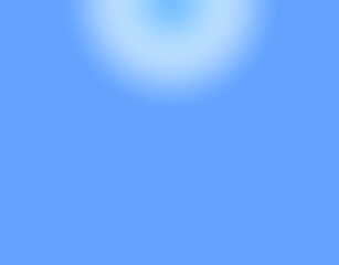 beautiful gradient background vector illustration Blue background - Vector