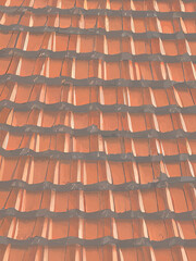 greater number of roof tiles