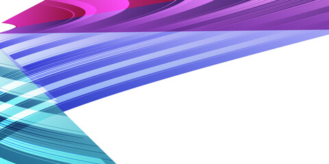 Pink, purple and blue background vector