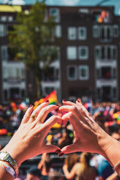 Pride Amsterdam - Canal Parade