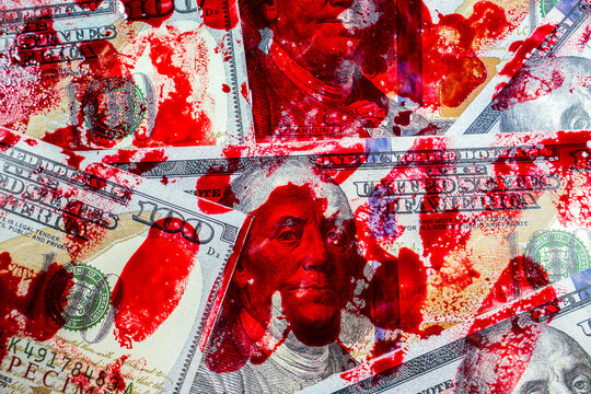 Blood money 2024