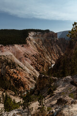Grand Canyon of Yellowstone National Park