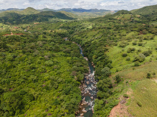 Recurso hídricos y flora montaña de Veraguas 