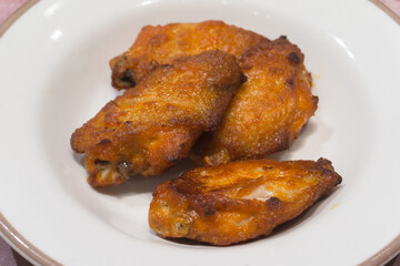 辛味チキン 