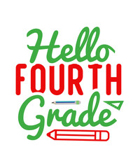 Fototapeta premium Back To School Bundle Svg, Education, First Day Of School, Svg, Png Files For Cricut Sublimation,School Svg Bundle, Back To School Svg, Apple Svg, Teacher Svg Dxf Eps Png, School Shirt Cut Files