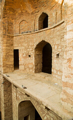 Fototapeta premium Adrasen Ki Baoli Well in New Delhi India
