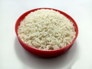 bowl of rice