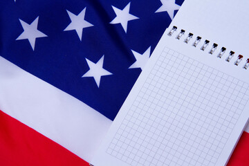 Obraz premium Tachograph in America. Transportation of goods with an analog tachograph.