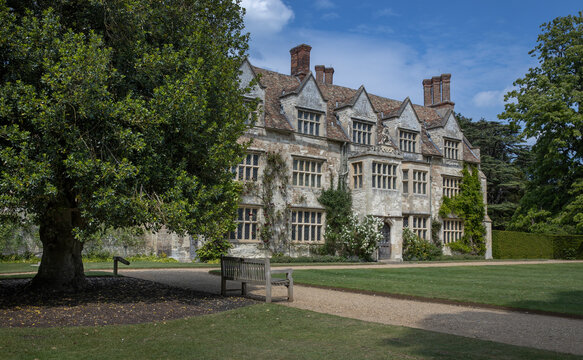 anglesey abbey, cambridge, engeland, cambridgeshire,, uk, great brittain, estate, park,  castle, 