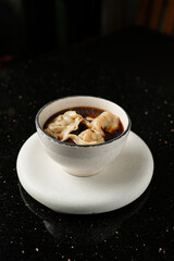 asian food. Japanese food. restaurant. Thai cuisine
