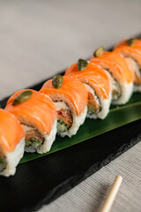 asian food. Japanese food. restaurant. Thai cuisine